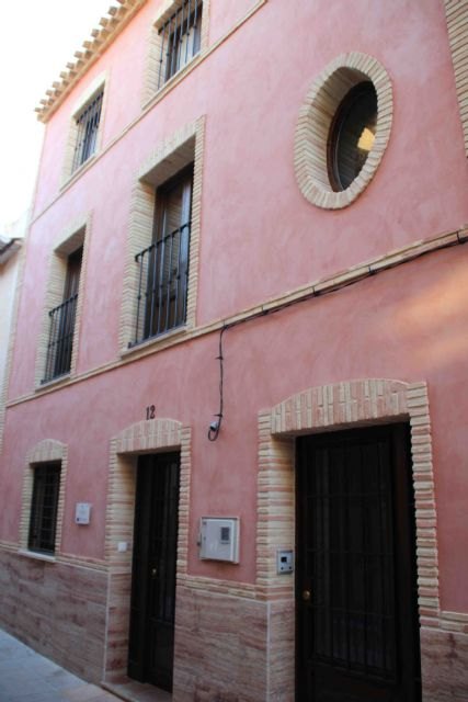 La Comunidad destina 100.000 euros de ayudas del Programa Leader a la construcción del alojamiento rural ´La Casa de los Abuelos´