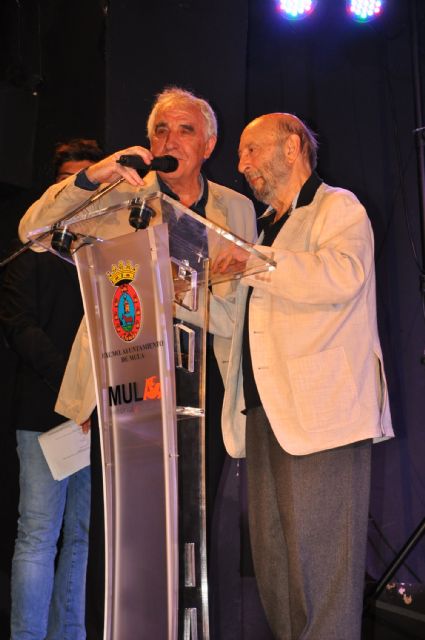Palmarés XXI Certamen Nacional de Cortometrajes