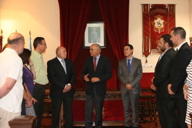 La Comunidad buscará la fórmula jurídica que garantice el mantenimiento de la Mancomunidad de Servicios Sociales Río Mula