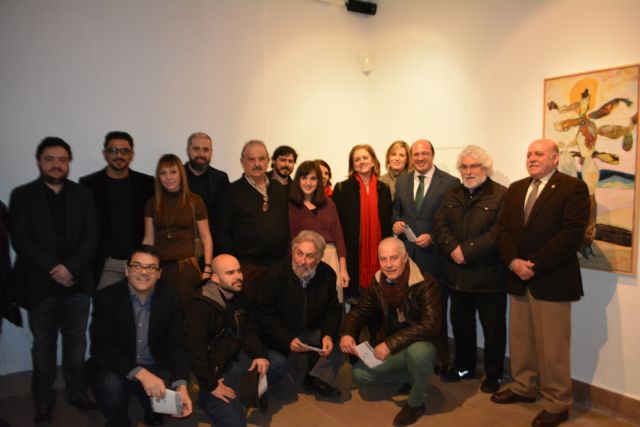 Exposición ´Mula contemporánea´
