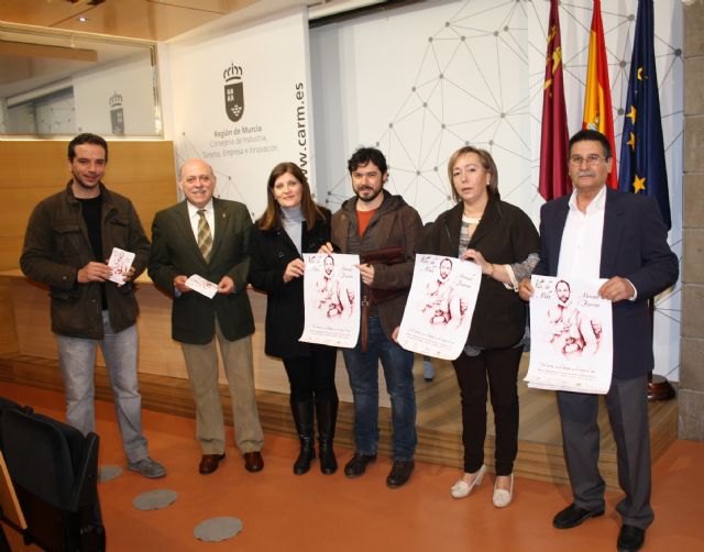 La Comunidad invita a descubrir 'la riqueza' artesana y monumental de Mula a través de su Mercadillo Barroco