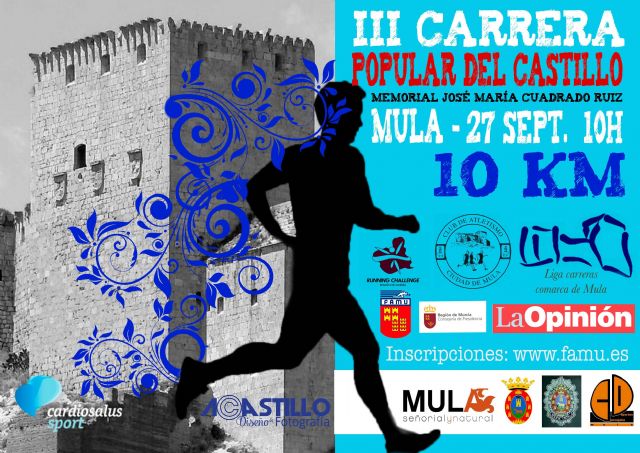 El 27 de septiembre, la RCH llega a Mula