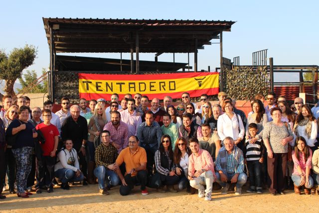 Jornada de convivencia de las asociaciones taurinas