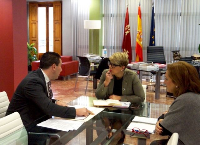 Cultura ultima el expediente sancionador contra los propietarios del Castillo de Mula