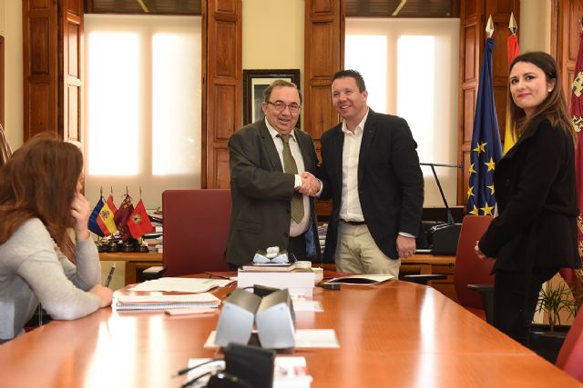 UMU y ayuntamiento de Mula colaborarán en actividades de voluntariado