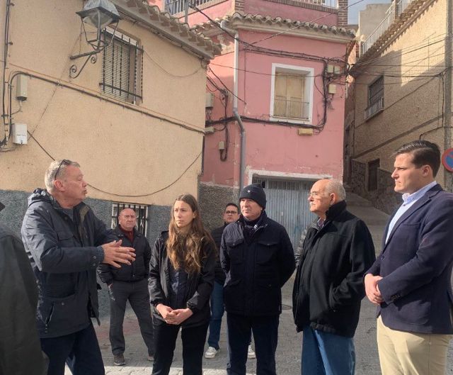 VOX denuncia la creciente inseguridad en Mula y la improvisación del Gobierno regional con la planta de biogás