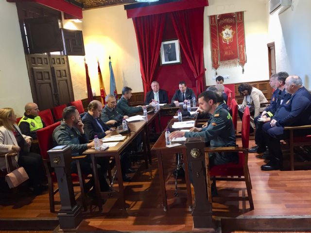 Un destacamento especial de 120 efectivos de Guardia Civil reforzará el dispositivo de seguridad de las Jornadas Nacionales de Exaltación del Tambor y el Bombo de Mula