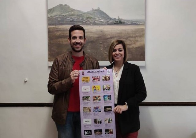 Agenda Cultural de Marzo - Mula 2020