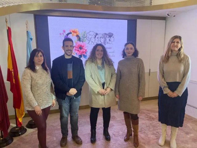 Presentada la programación con motivo del 8M – Día Internacional de la Mujer