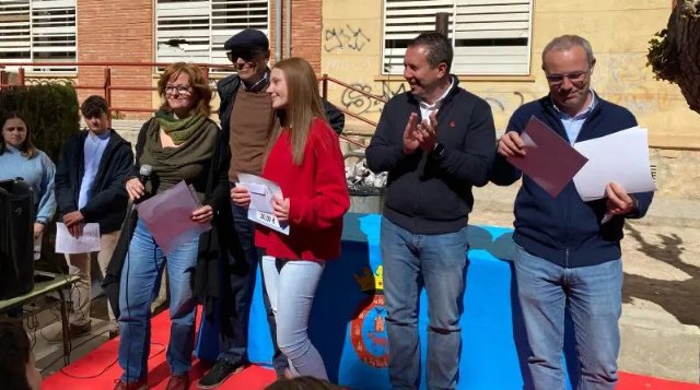 Clausurada la XVII Semana Cultural del IES Ortega y Rubio