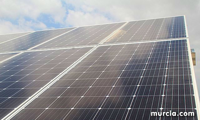 Presentan alegaciones a seis proyectos fotovoltaicos en el entorno de Mula