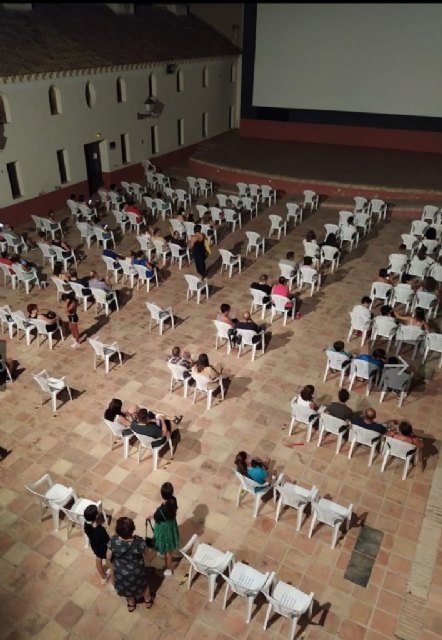 Este sábado 3 de julio empieza la temporada del Cine de Verano 2021 en el Centro Joven
