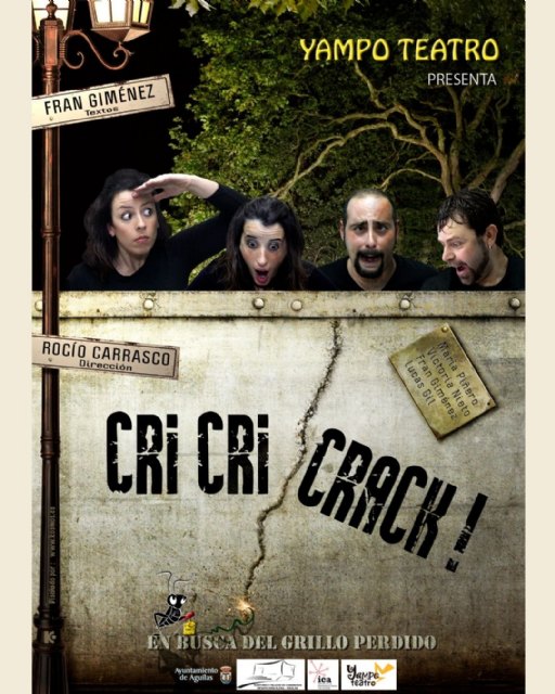 El 42 Encuentro Teatral Ciudad de Mula abre mañana la venta de entradas para cinco noches de teatro en el Lope de Vega