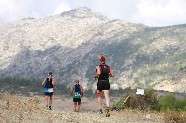 Casas Nuevas y Cehegín, sedes de los próximos Regionales de Trail Running