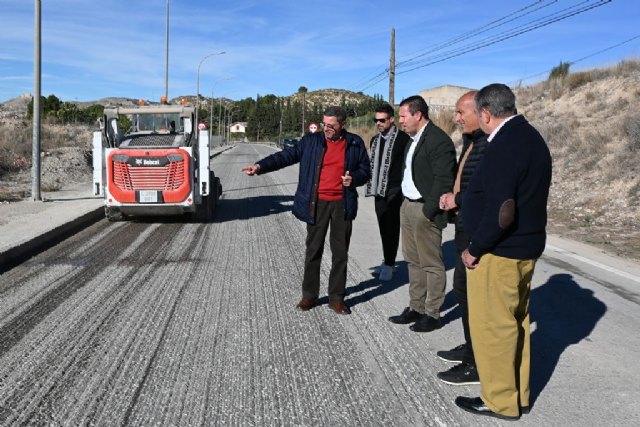 Finalizan las obras del sistema de abastecimiento de La Puebla