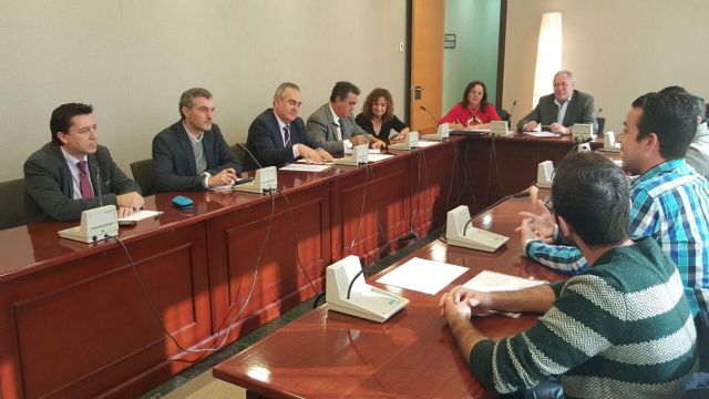 Podemos considera la expropiación es la única vía para salvar el Castillo de Mula