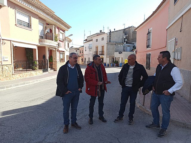 El Ayuntamiento remodela el sistema de abastecimiento de agua de La Puebla de Mula