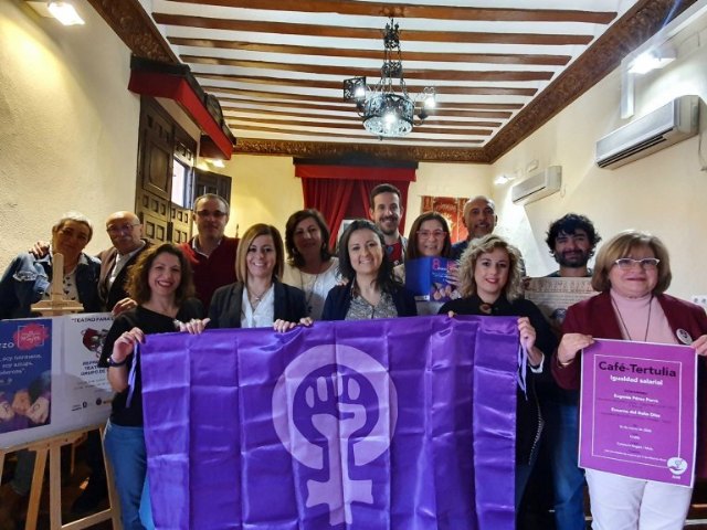 8 de marzo: Día internacional de la mujer – Programa de actividades - Mula 2020