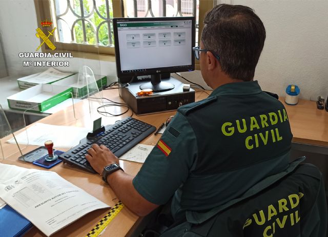 La Guardia Civil detiene a tres jóvenes involucrados en una reyerta en Mula