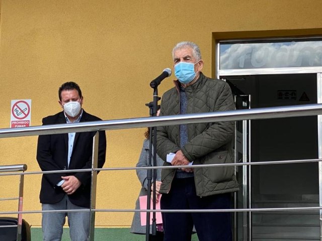 Mula inicia el expediente de nombramiento como Hijo Adoptivo de la Ciudad para Tomás Buitrago Olivares
