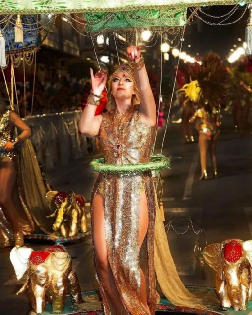 Mari Juani Férez Fernández, pregonera del Carnaval de Mula 2026