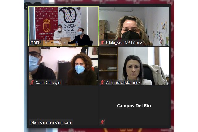 Mula formará parte de las actividades de ‘Murcia Capital Gastronómica’