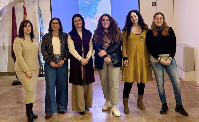El Ayuntamiento de Mula presenta la programación del 8M con actividades durante todo el mes de marzo