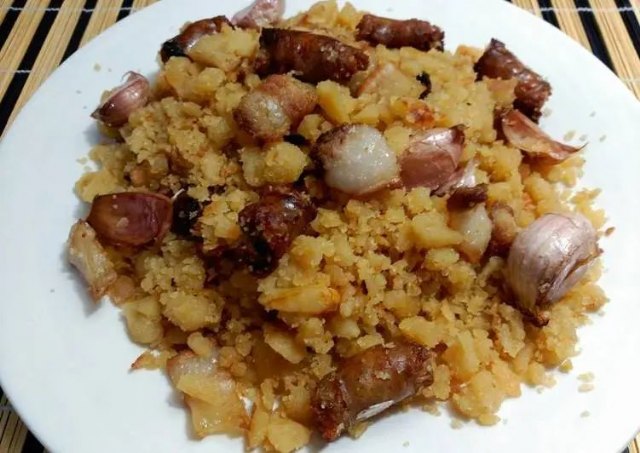 Fiestas de San Isidro 2022: Concurso de gachasmigas