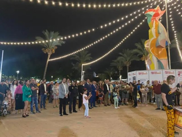 COMERCIO | El Ayuntamiento agradece a los colectivos y empresas muleñas su importante respaldo y contribución para el desarrollo de los festejos patronales