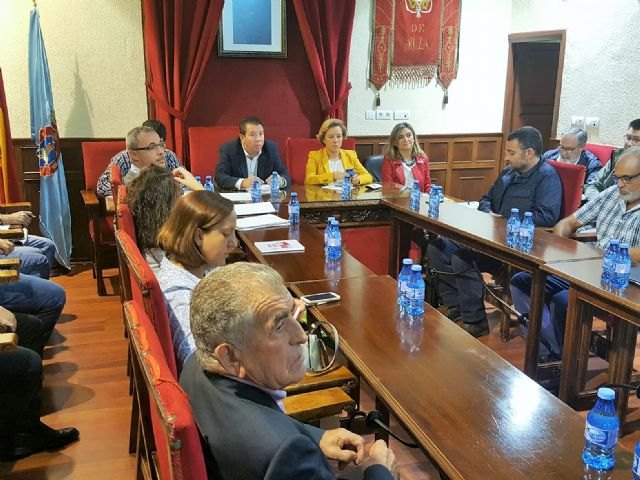 Más de 2.000 agricultores y ganaderos de Mula se benefician de las ayudas de la PAC
