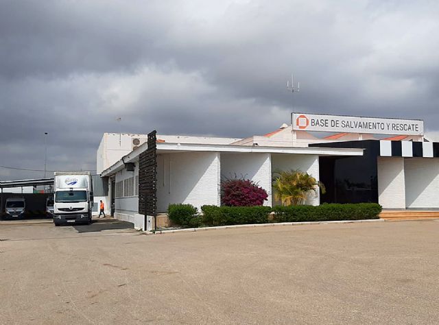 FUENTEDUEÑAS dona parte de su producción de agua a los sanitarios de la Región de Murcia