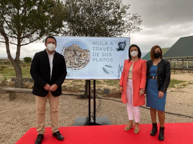 Mula une turismo y gastronomía para conocer los recursos del municipio a través de la visión de los hosteleros