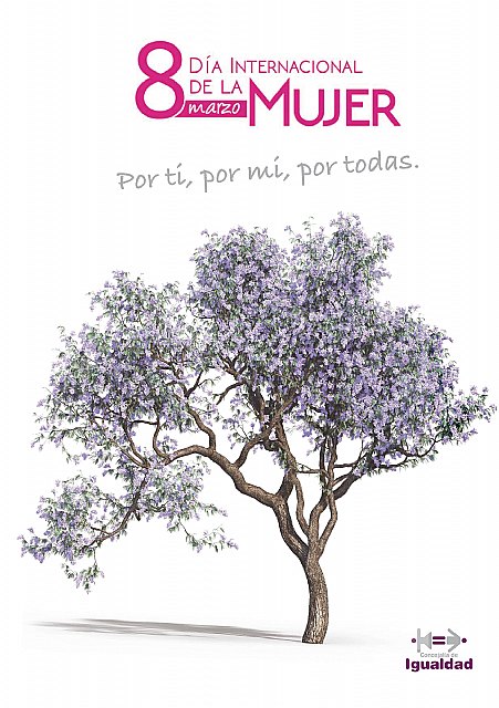 8-M Día Internacional de la Mujer: Programa de actividades