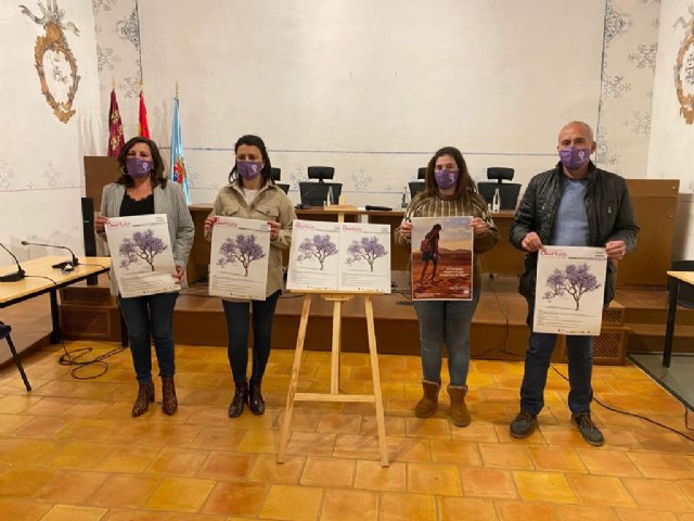 Actividades conmemorativas por el Día Internacional de la Mujer 8-M