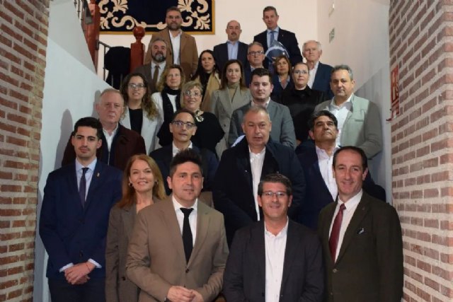 El concejal de Juventud, nombrado vocal de la Comisión de Consumo de la Federación Española de Municipios y Provincias