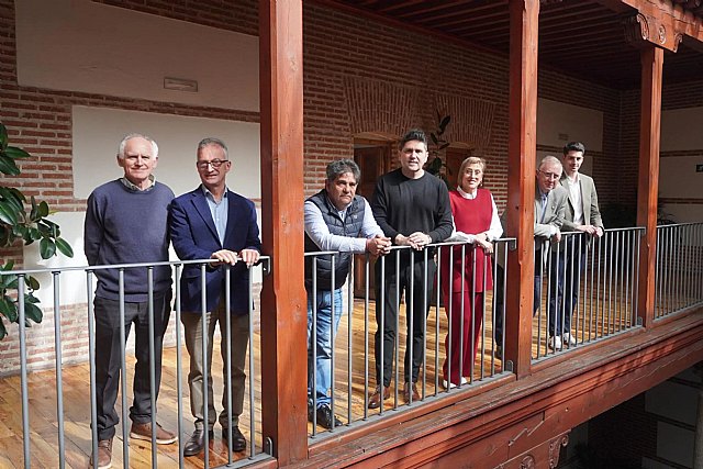 Toni Ruiz participa en la Comisión de Consumo de la FEMP en una sesión centrada en vivienda y protección de los inquilinos