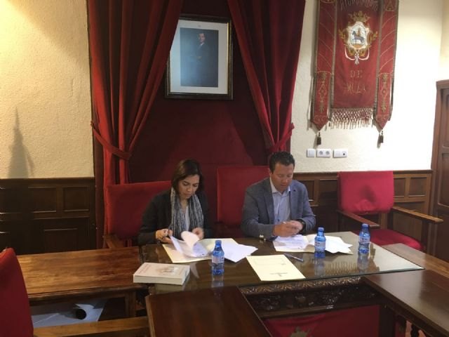 La Consejería de Sanidad inicia el Programa Activa en el municipio de Mula