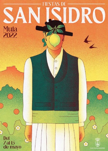 Fiestas de San Isidro 2022: Programación