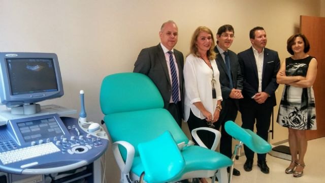 El centro de salud de Mula inicia el 13 de junio las primeras consultas ginecológicas