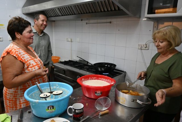 La Asociación Amas de Casa inicia el curso con una jornada de convivencia