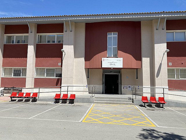 Vacunación masiva Covid-19 en Mula