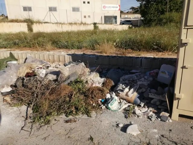 La Concejalía de Servicios Municipales y Mantenimiento anima a todos los vecinos a usar el Ecoparque para mantener la Ciudad limpia y ordenada