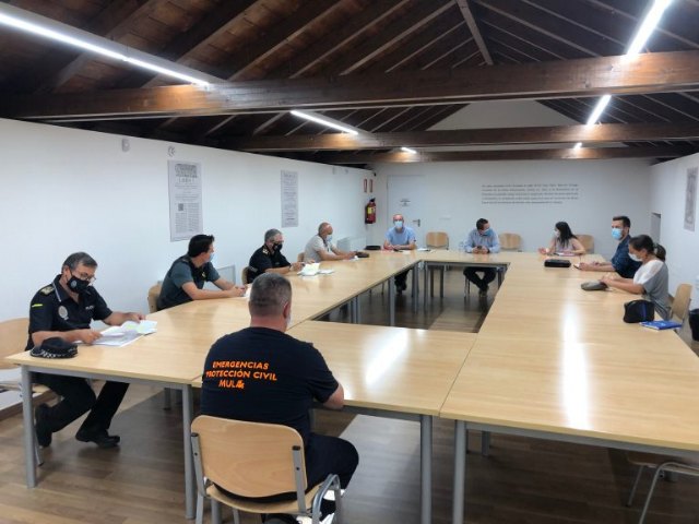 Medidas aplicadas por el Comité de Salud y Seguridad vigentes a partir de este viernes 4 de septiembre