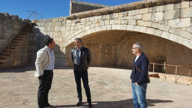 Podemos exigirá una partida en los presupuestos para la restauración del Castillo de Mula