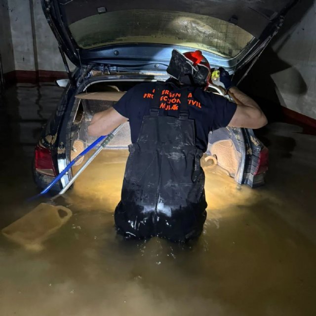 Seguridad Ciudadana y Emergencias coordina la movilización de recursos ante la emergencia por DANA en la Comunidad Valenciana