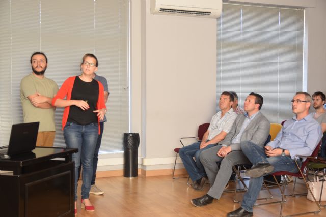 La UPCT analizará el Plan de Ordenación Urbana de Mula