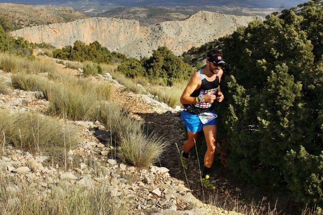 La Mini Yeti, sede del Regional por Equipos de Speed Trail