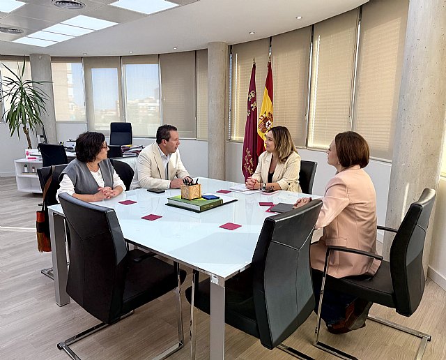 La Mancomunidad de Servicios Sociales Río Mula solicita la ejecución de la financiación de la Comunidad Autónoma en materia de Servicios Sociales