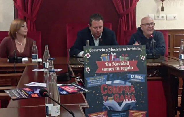 'En Navidad somos tu regalo' – campaña comercio local