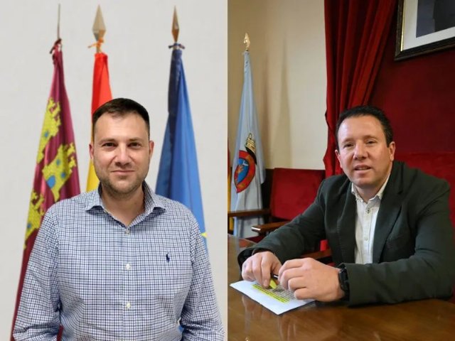 El alcalde de Mula pide financiación autonómica para renovar colectores de agua y caminos rurales